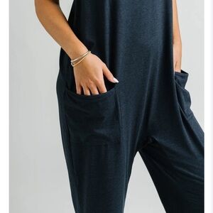 Zyia downtime jumpsuit